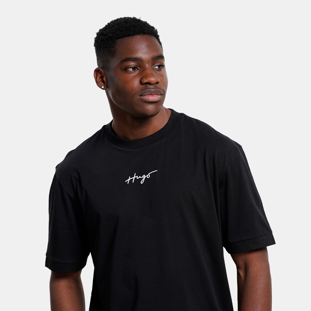 Hugo Jersey Dontevideo Men's T-Shirt