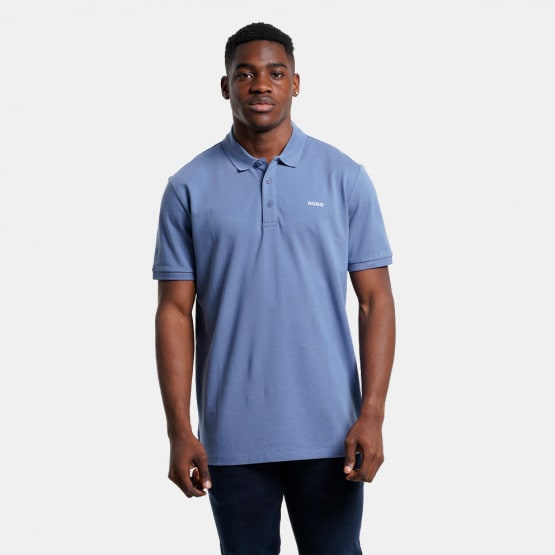 Hugo Jersey Donos Ανδρικό Polo T-Shirt