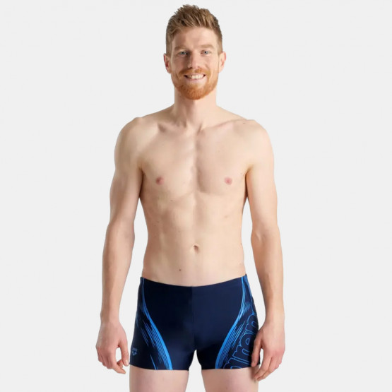 Arena M Swim Short Graphic .
