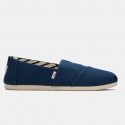 TOMS Maj Blu Heritage Can Wm Alpr Esp