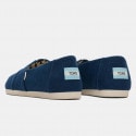 TOMS Maj Blu Heritage Can Wm Alpr Esp