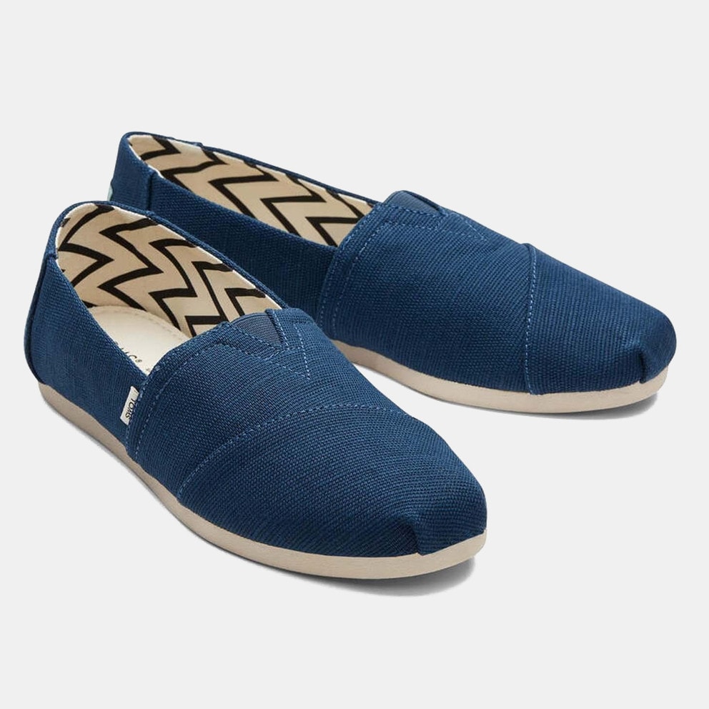 TOMS Maj Blu Heritage Can Wm Alpr Esp