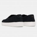 TOMS Black Sde Mn Trvl Lite Loafer Drcas