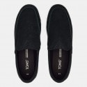 TOMS Black Sde Mn Trvl Lite Loafer Drcas