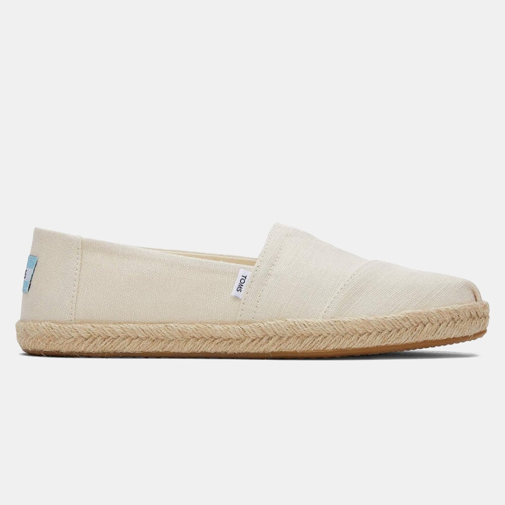 TOMS Rope 2.0 Γυναικείες Εσπαντρίγιες (9000145800_4182) Γυναικεία / Παπούτσια / Εσπαντρίγιες