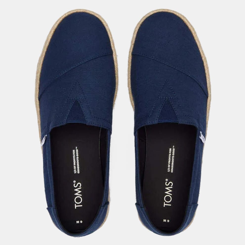 TOMS Rope 2.0 Men's Espadrilles