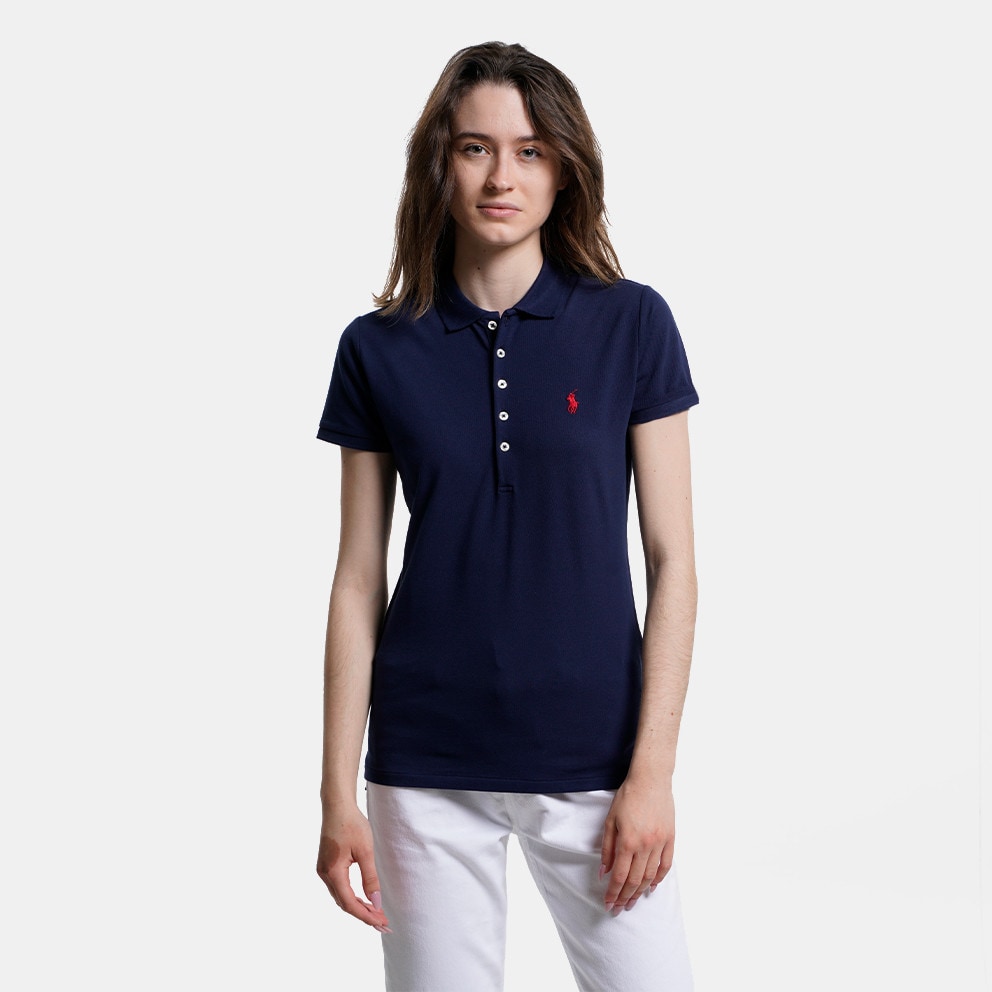  Polo Ralph Lauren Γυναικείο Polo T-Shirt (9000146757_1629) 2025