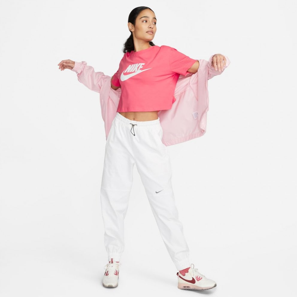 894 - Shirt Pink BV6175 - Nike Sportswear Essential Women's Cropped T - nike spiked heel women boots black