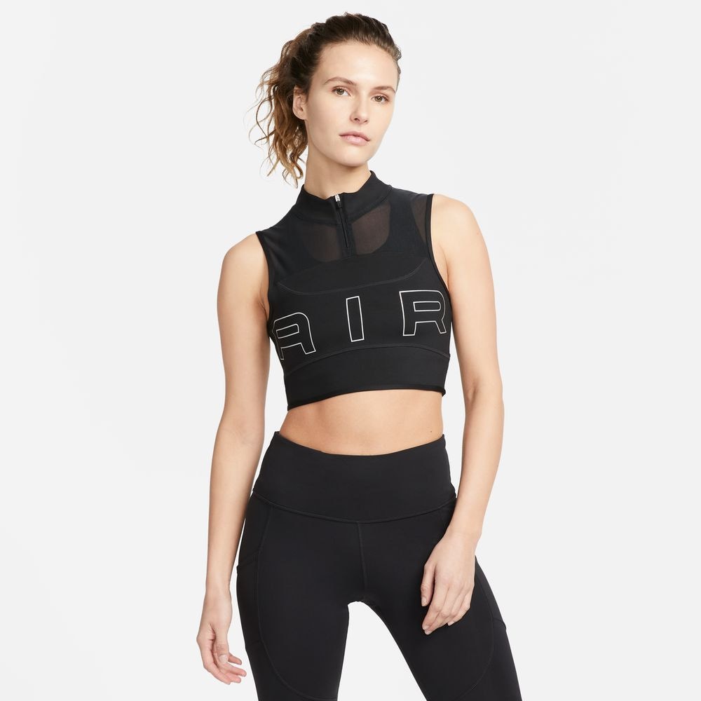 Nike Sportswear Air Γυναικείο Crop Tank Top (9000130203_8598)