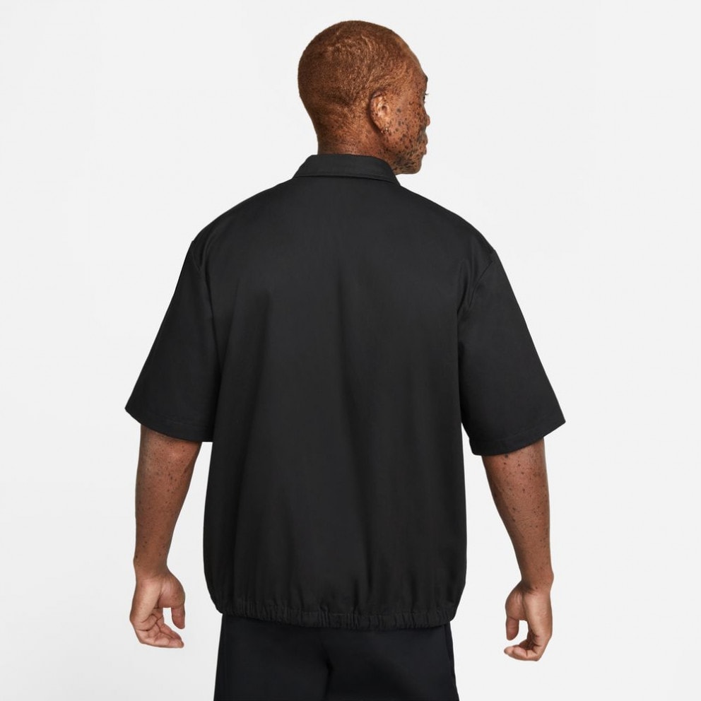 Nike half sleeve clearance jacket