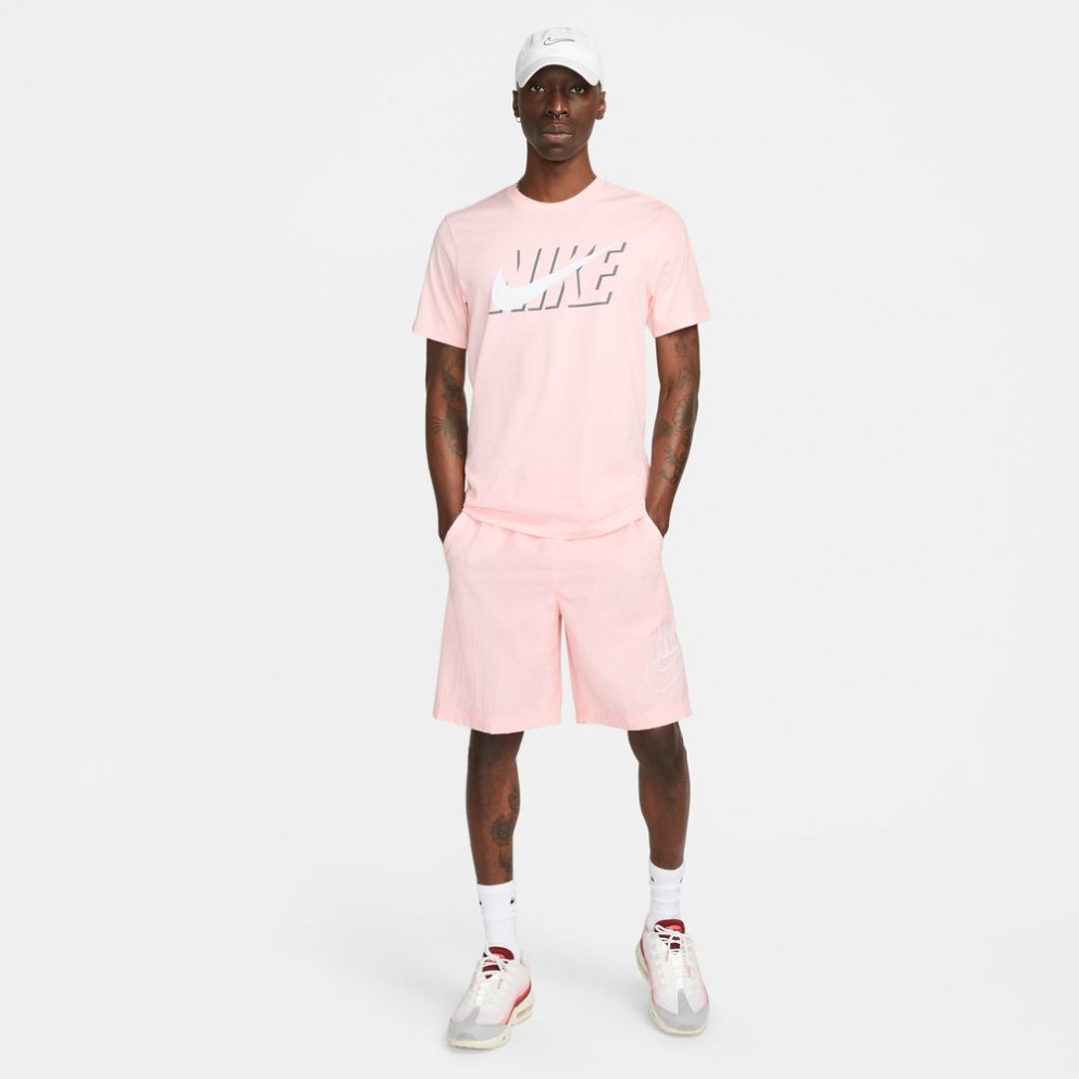 Nike Sportswear Men's T-shirt Pink DZ3276-686