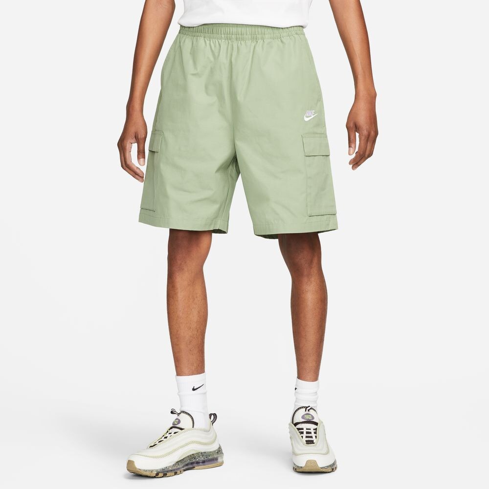 Short nike top cargo