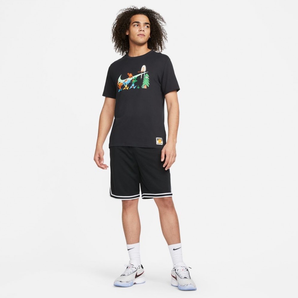 Nike Dri-FIT Ανδρικό T-Shirt