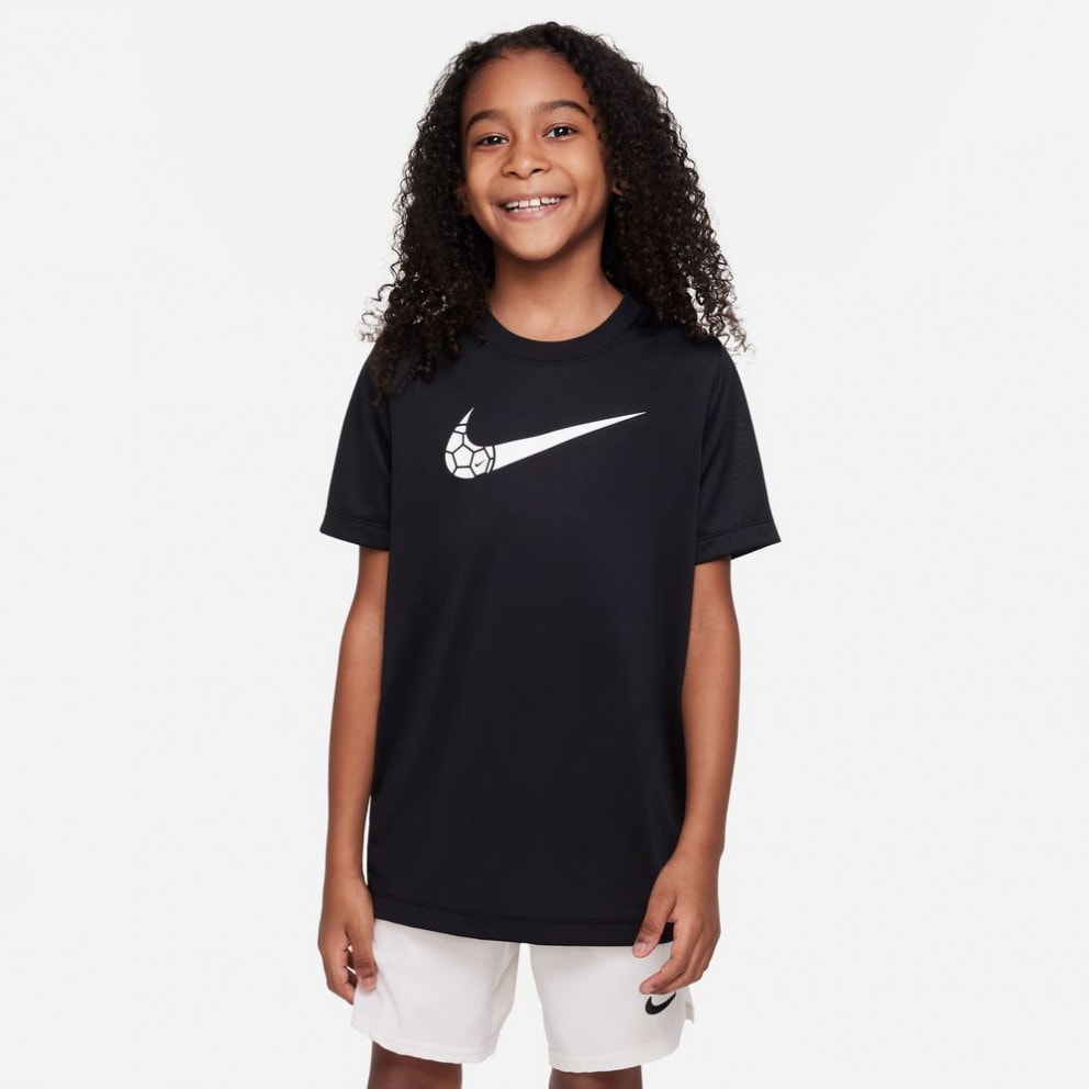 Nike Dri-Fit Futbol Kids' T-shirt