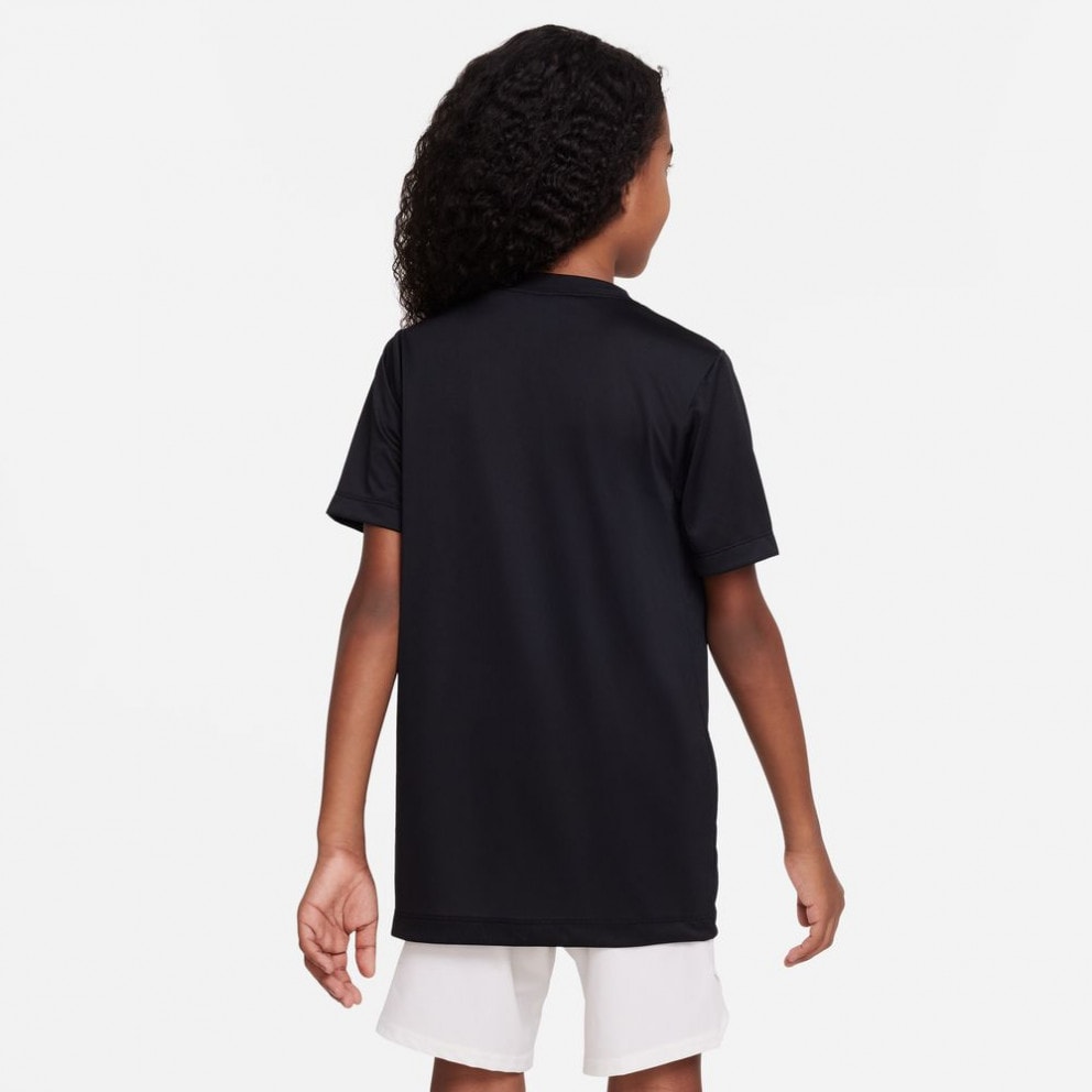 Nike Dri-Fit Futbol Kids' T-shirt