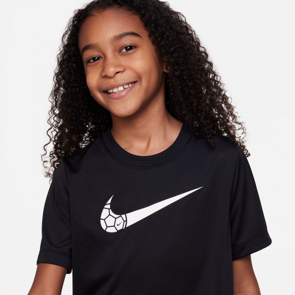 Nike Dri-Fit Futbol Kids' T-shirt