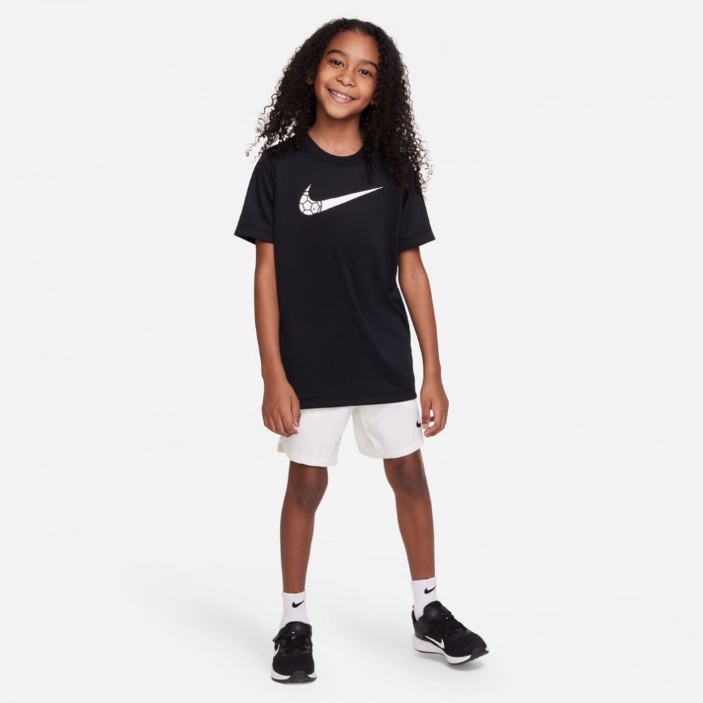 Nike Dri-Fit Futbol Παιδικό T-Shirt