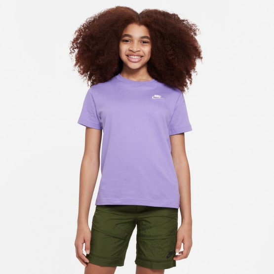 Nike Sportswear Tee Club Kid's T-Shirt