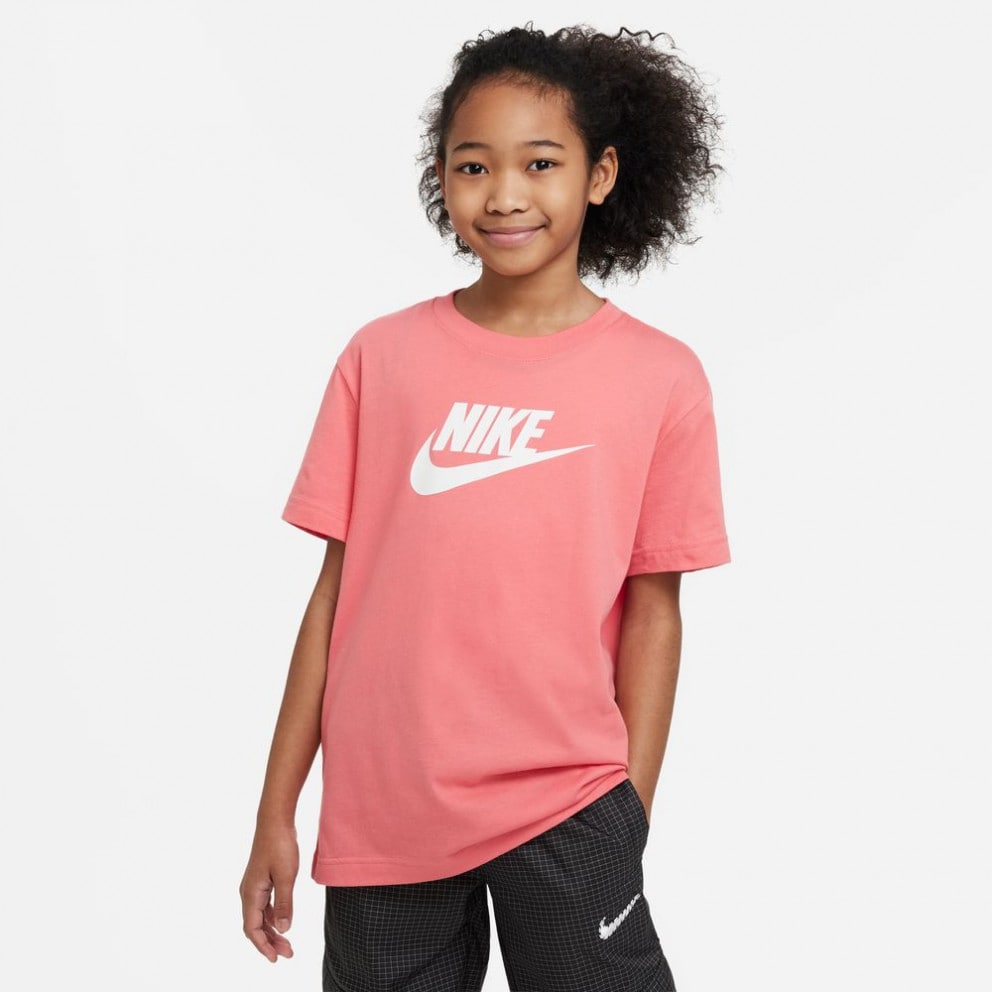 Nike Sportswear Futura Παιδικό T-Shirt