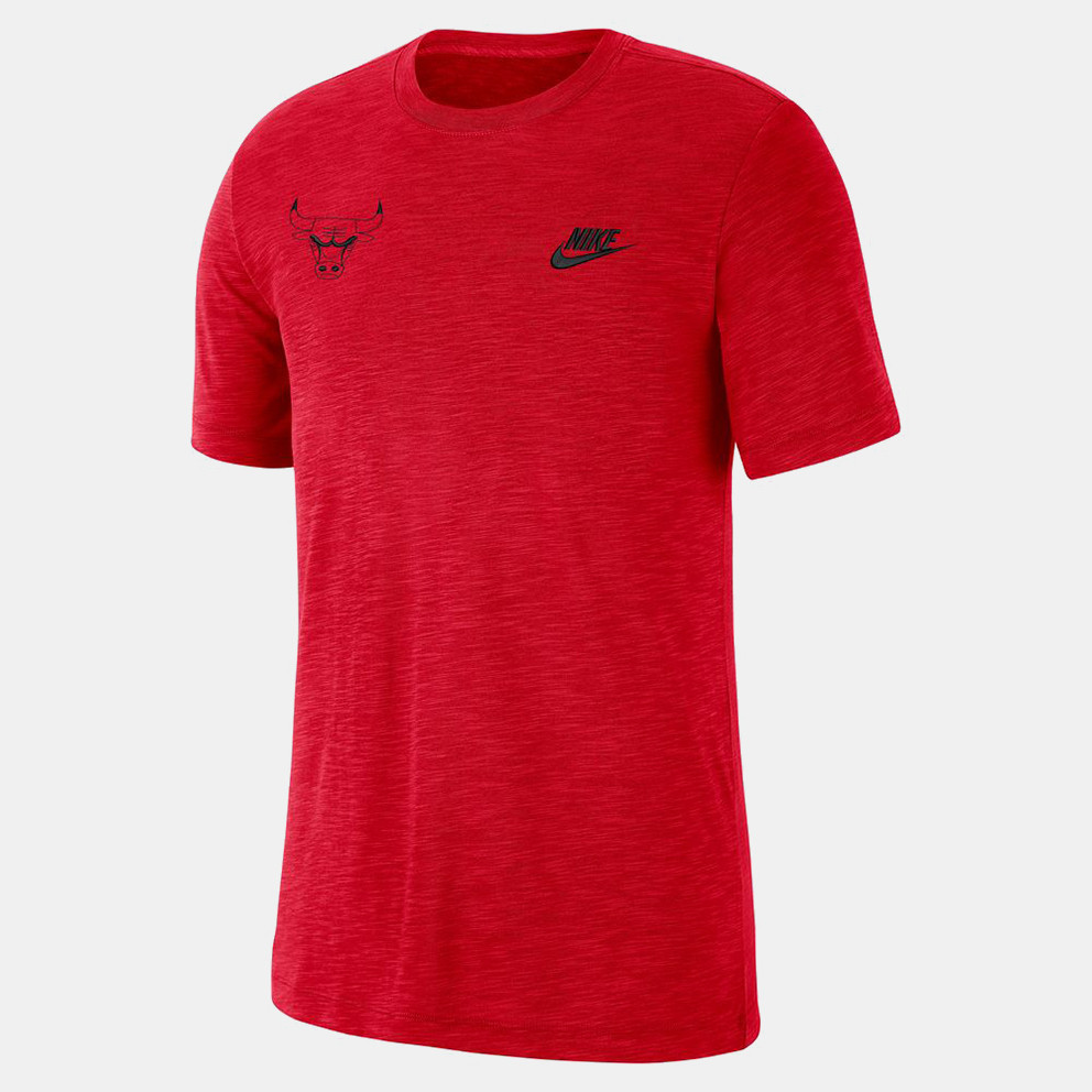 Nike NBA Chicago Bulls Ανδρικό T-Shirt