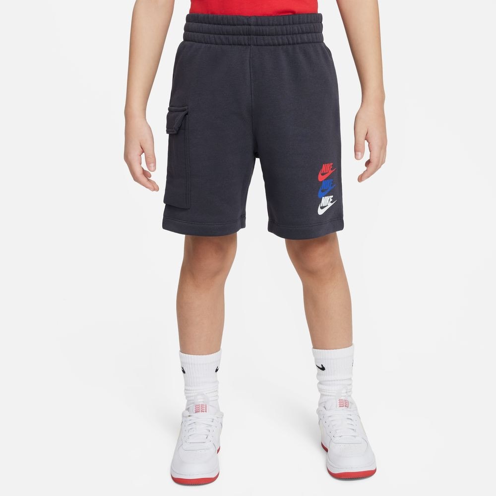 Nike Sportswear Fleece Cargo Παιδικό Σορτς (9000131191_34798)