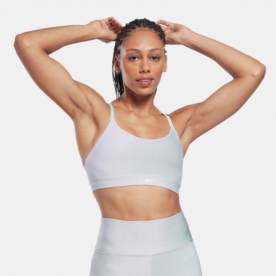 Reebok dance strappy sales bra