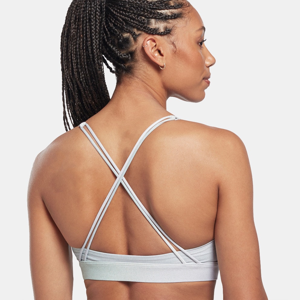 Reebok Sport Yoga Strappy Women's Sports Bra