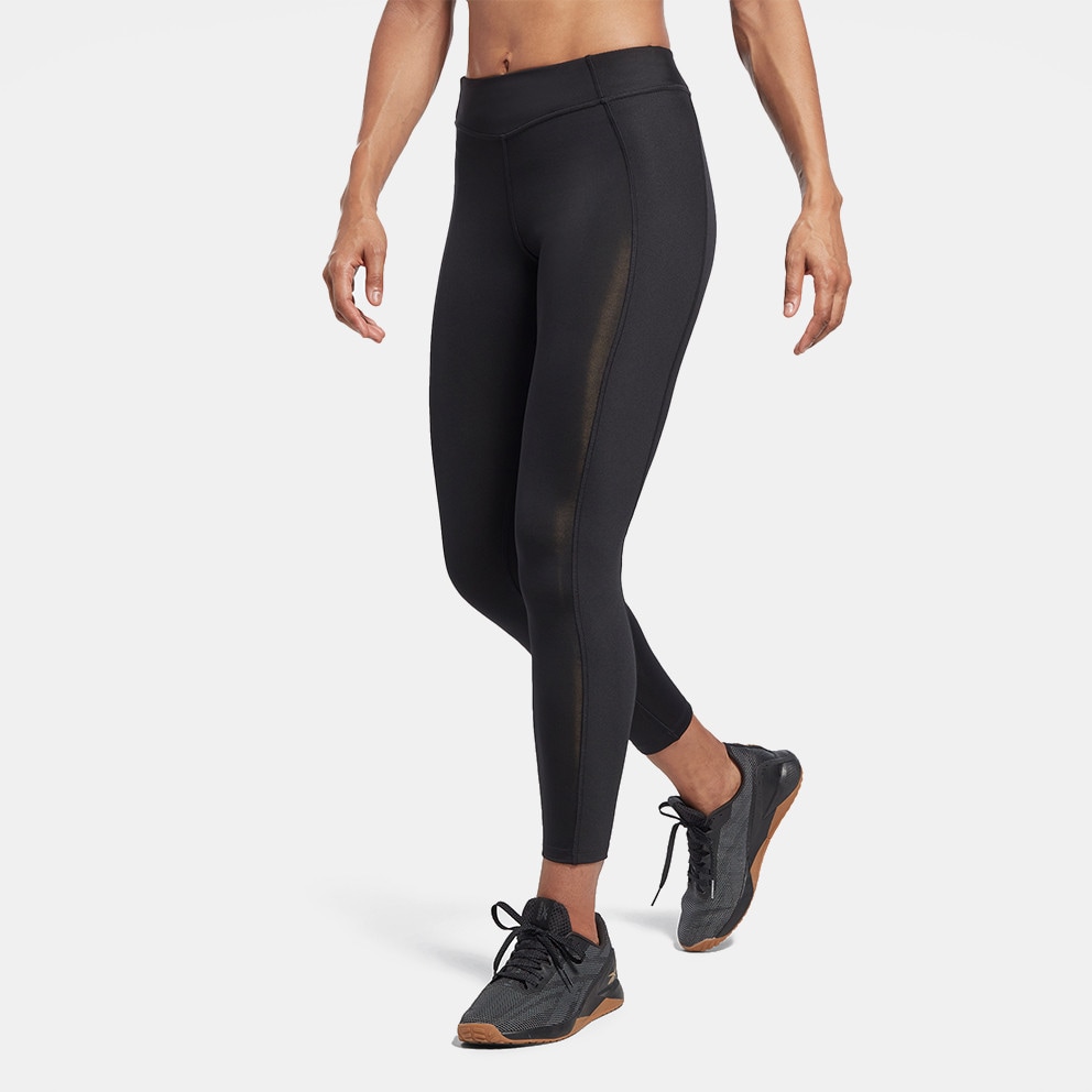 Reebok Sport Yoga High-Waisted Γυναικείο Κολάν 7/8