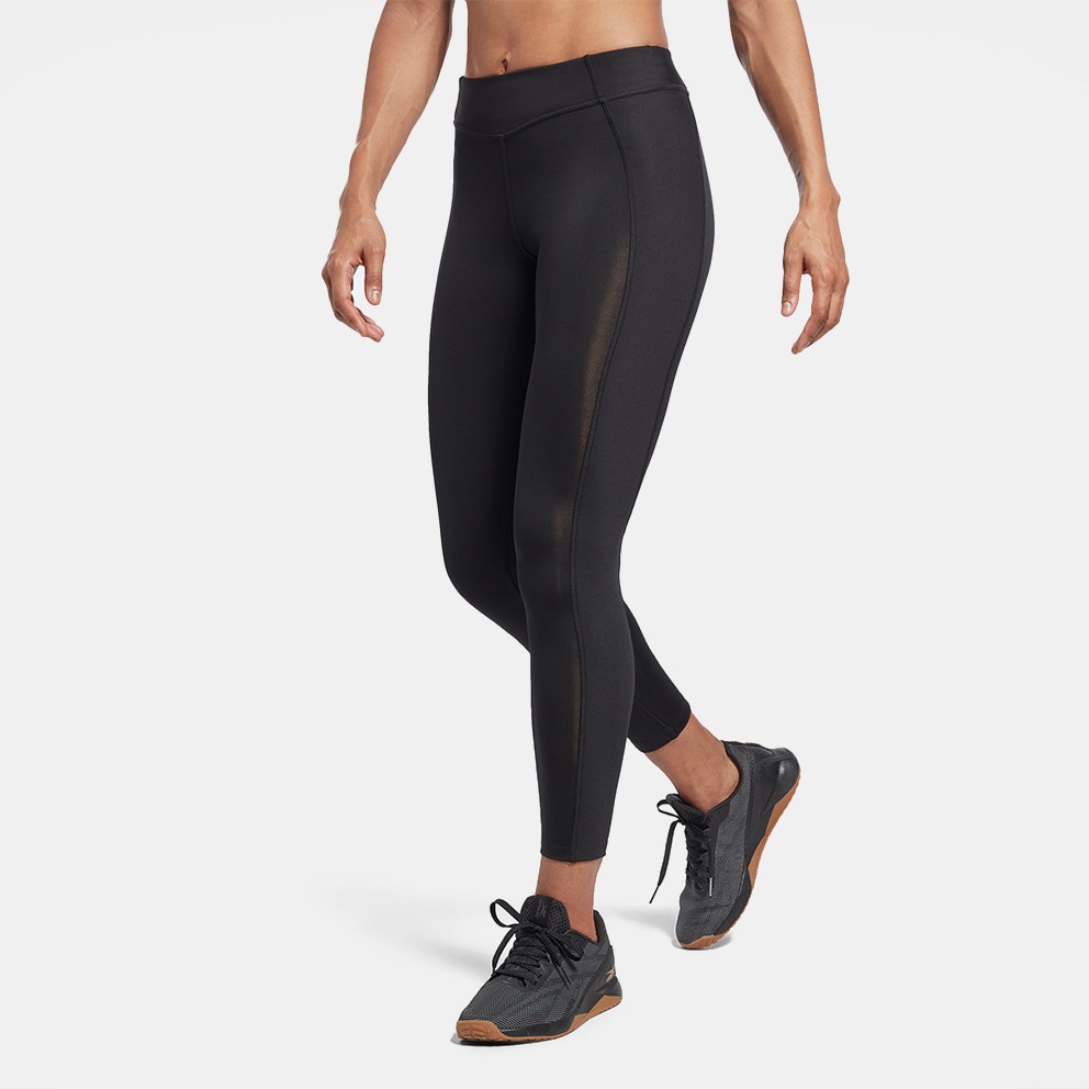 Reebok Sport Yoga High-Waisted Γυναικείο Κολάν 7/8 (9000136384_1469)