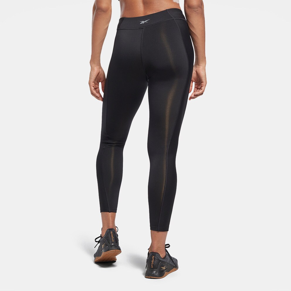 Reebok Sport Yoga High-Waisted Γυναικείο Κολάν 7/8