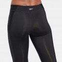 Reebok Sport Yoga High-Waisted Γυναικείο Κολάν 7/8