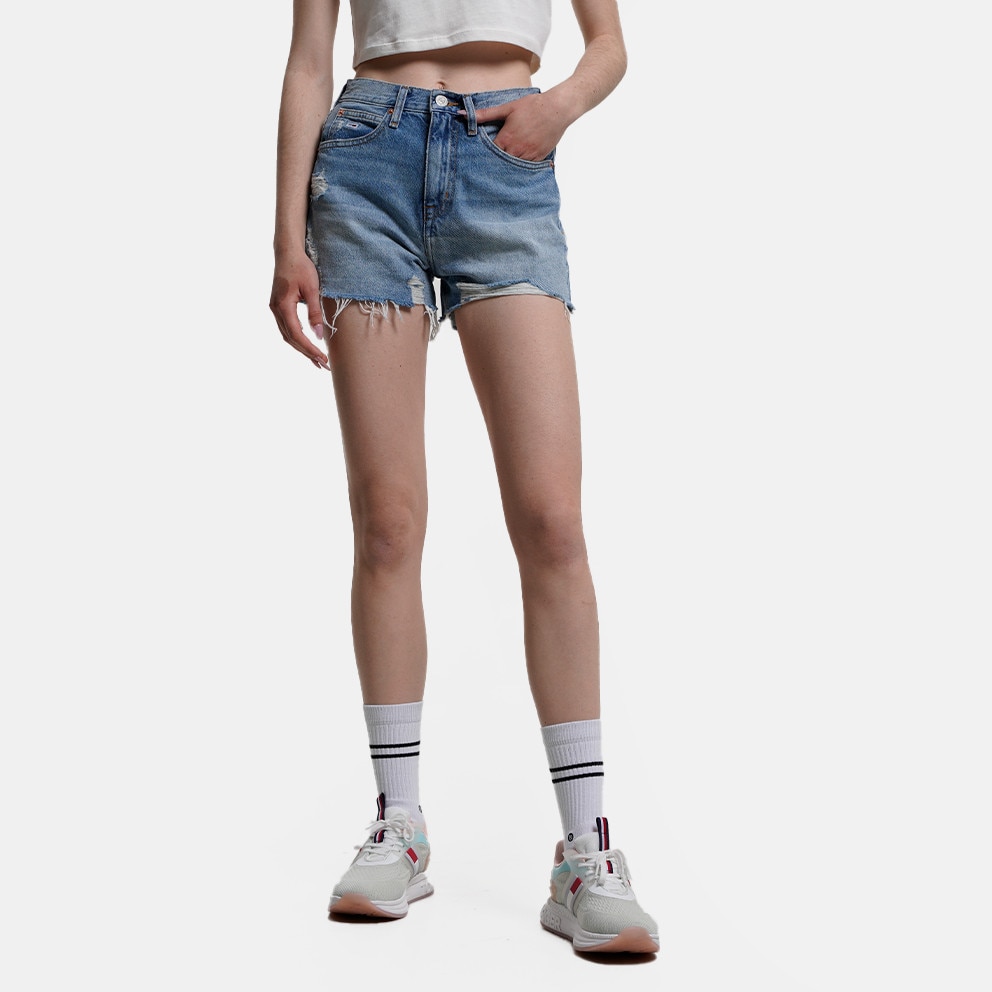 Tommy Jeans Hot Pant Γυναικείο Σορτς (9000142495_49170) 2025