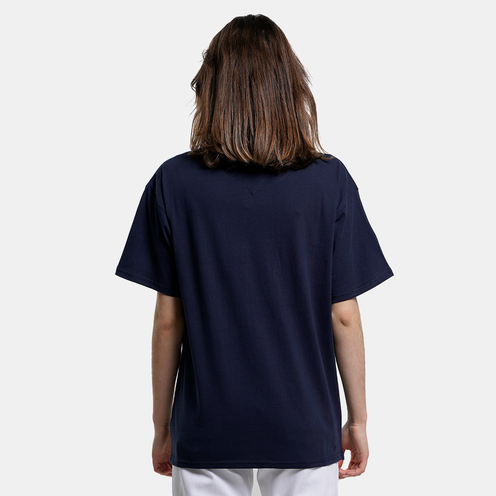 Tommy Jeans Oversized Γυναικείο T-shirt