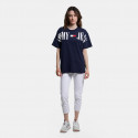 Tommy Jeans Oversized Γυναικείο T-shirt