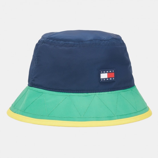 Tommy Jeans Beach Hiker Men's Bucket Hat Multicolor AM0AM11010 - Tommy  Jeans Rlxd Back Logo Sport-Tee - C87