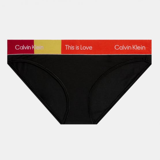 Calvin Klein Pride Women's Underwear