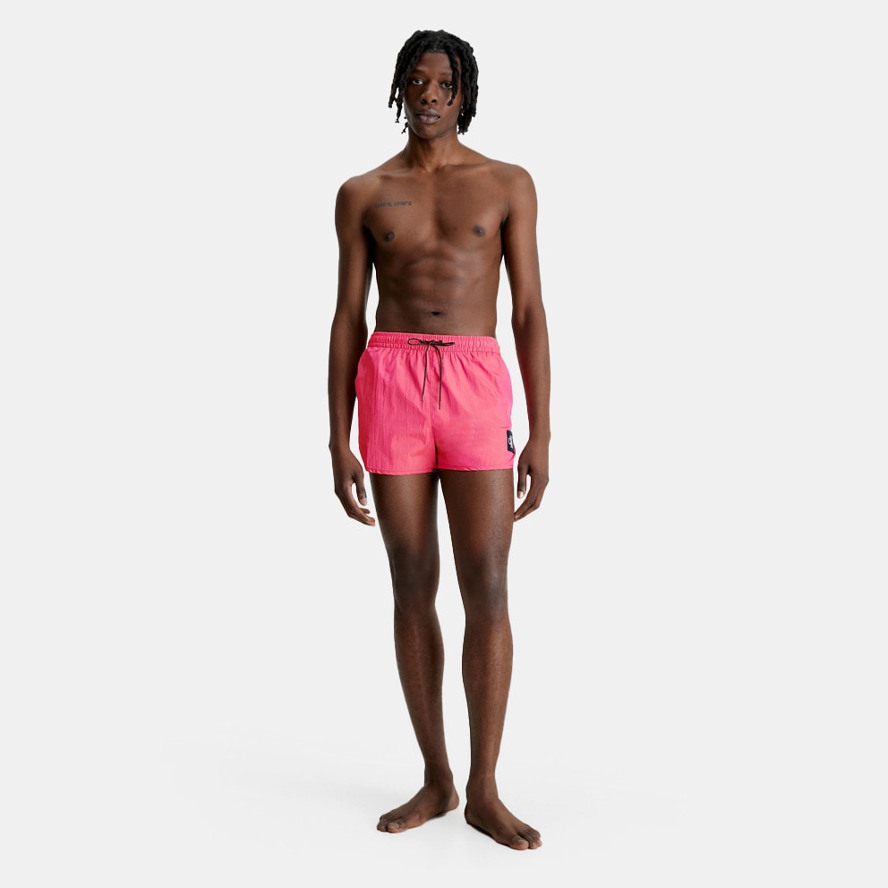 Calvin Klein Short Runner Ανδρικό Σορτς Μαγιό