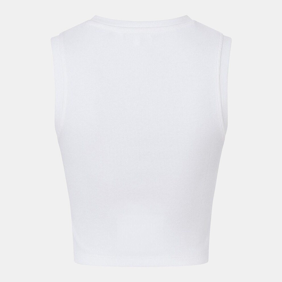 Calvin Klein Archival Γυναικείο Αμάνικο T-Shirt