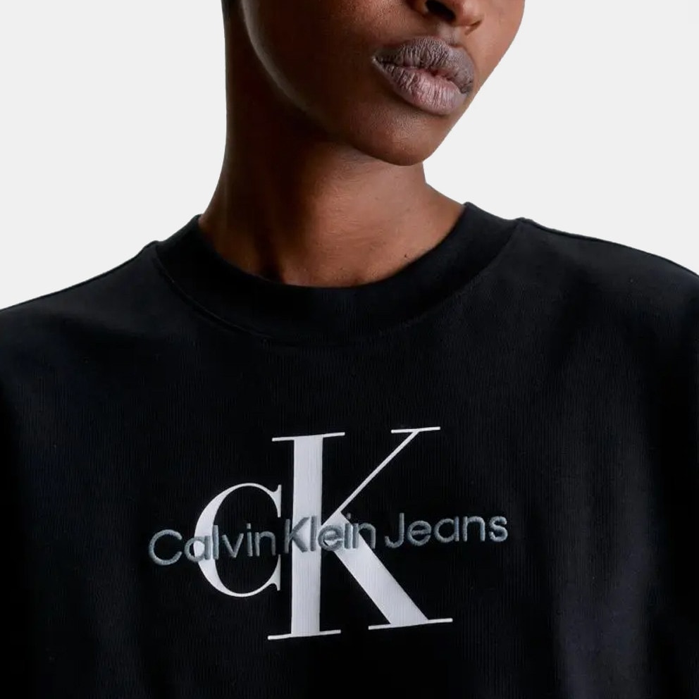 Calvin Klein Archival Monologo Relaxed Women's T-shirt