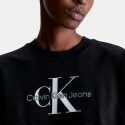 Calvin Klein Archival Monologo Relaxed Γυναικείο T-shirt