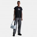 Calvin Klein Archival Monologo Relaxed Women's T-shirt