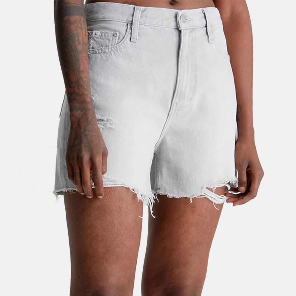 Calvin klein women's bermuda shorts hot sale