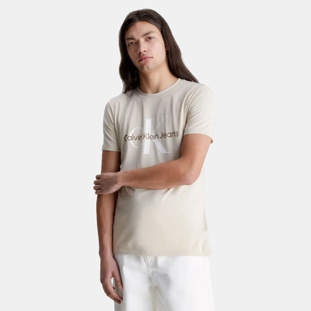 Calvin klein t shirt mens logo top