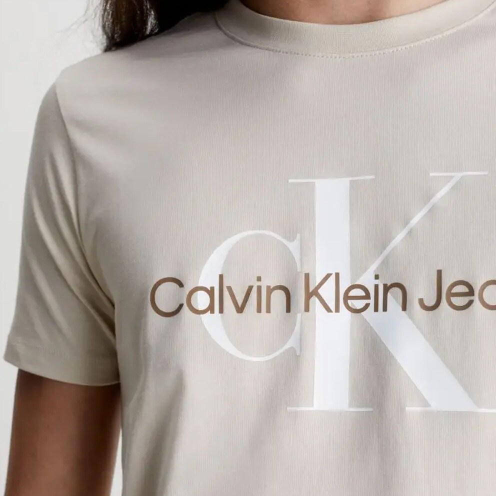 Calvin Klein Seasonal Monogram Ανδρικό T-shirt