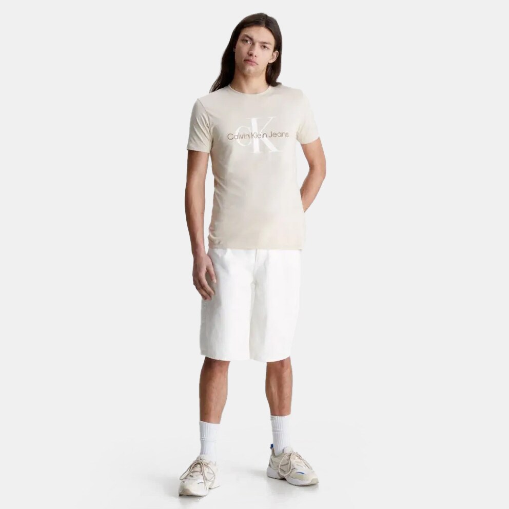 Calvin Klein Seasonal Monogram Ανδρικό T-shirt