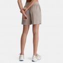 Calvin Klein Waffle Loose Women's Shorts