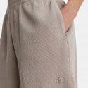 Calvin Klein Waffle Loose Women's Shorts