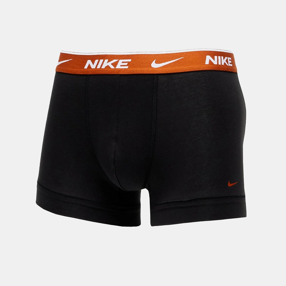 Nike Trunk 3-Pack Ανδρικά Μπόξερ