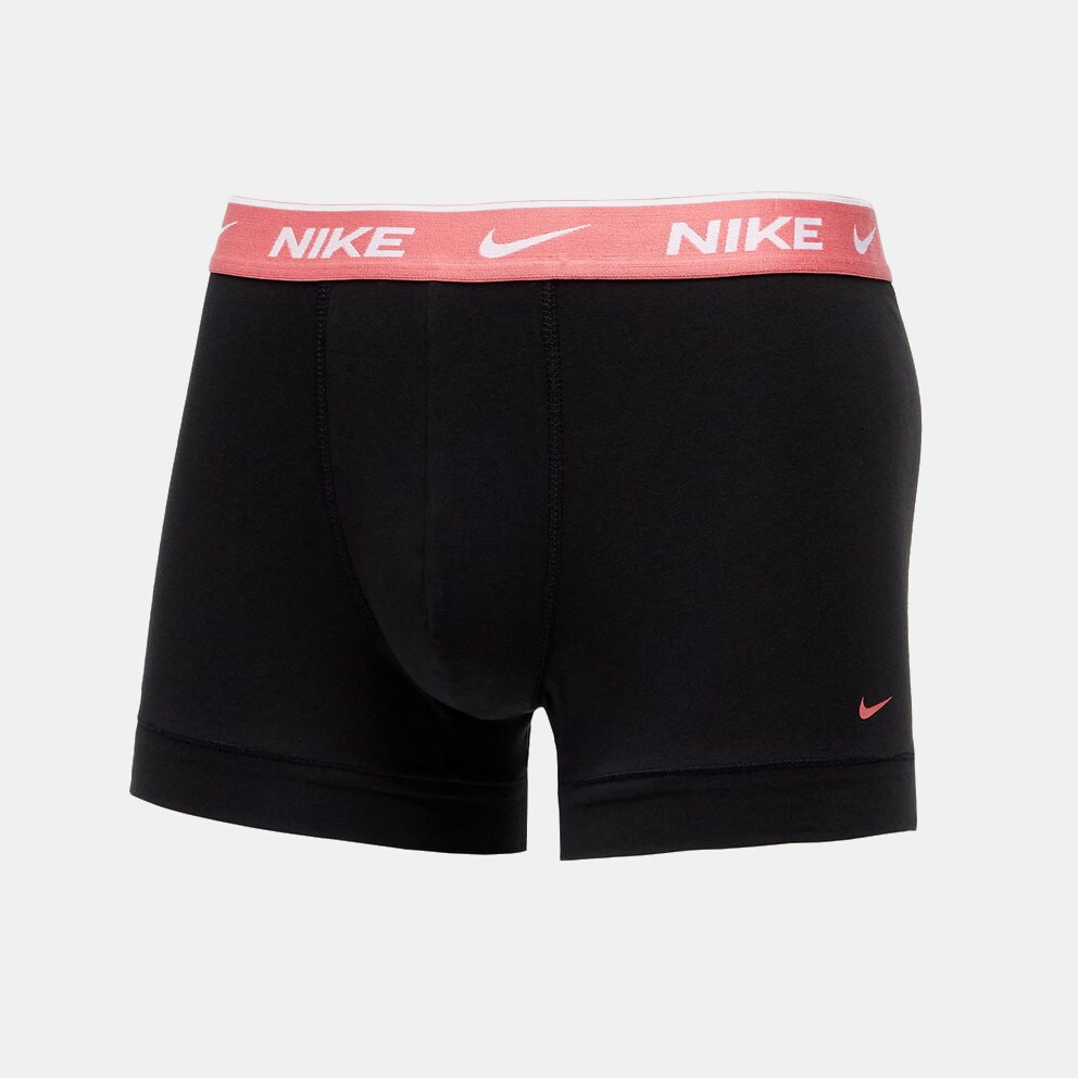 Nike Trunk 3-Pack Ανδρικά Μπόξερ