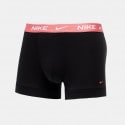 Nike Trunk 3-Pack Ανδρικά Μπόξερ